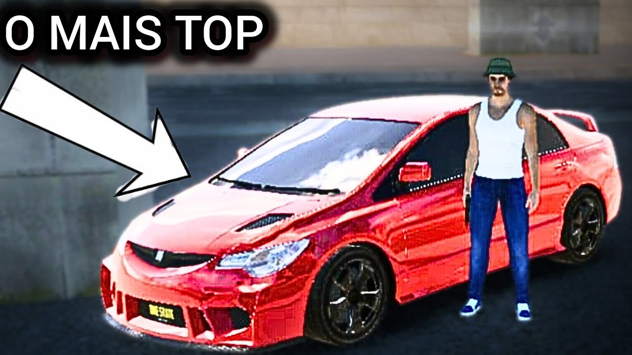 TUNEI MEU CIVIC NO ONE ESTATE RP ! ( GASTEI QUASE TODA MINHA GRANA 😕😞)