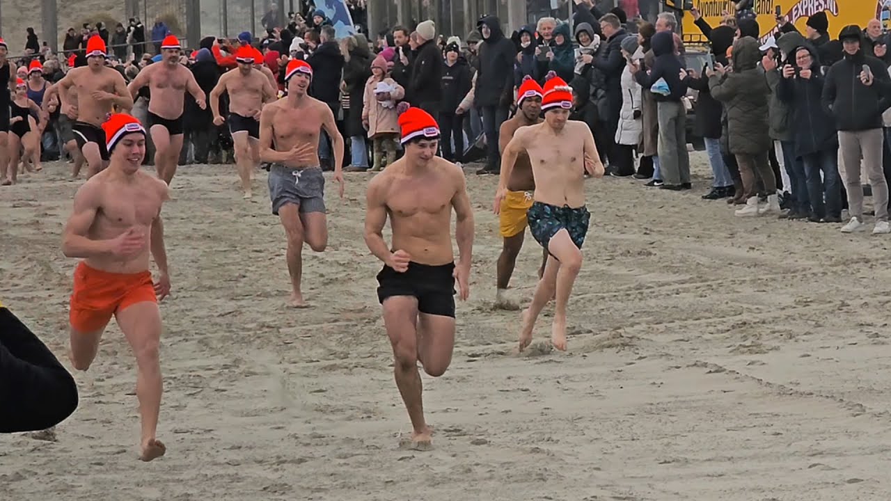 Zo doken Vlieland en Terschelling 2024 in