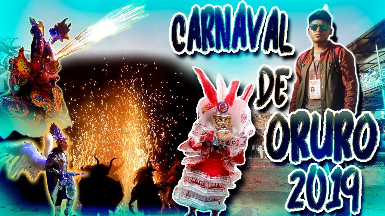 Así se celebró el CARNAVAL DE ORURO 2019 | Oruro, Bolivia