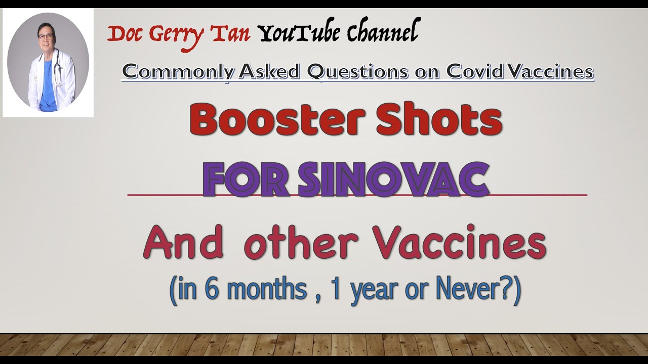 Do We Need Booster Shots for Covid 19 Vaccine? and How Often?
