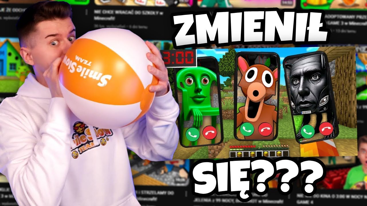 Czy Smileslow zmienił się po dramie?