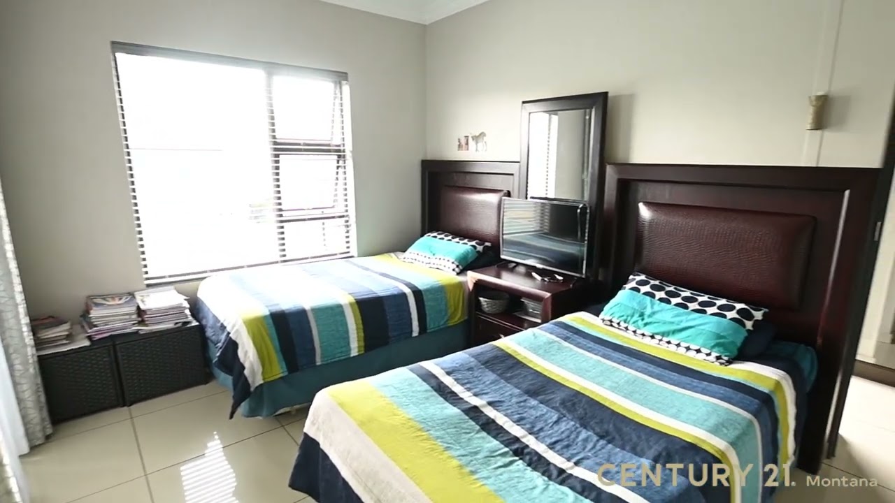 Elegant 5-Bedroom Family Home in Zambezi Manor Lifestyle Estate.