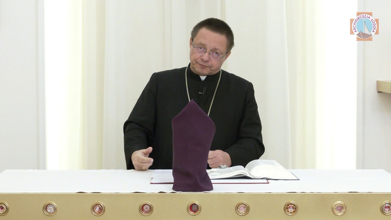 Abp Ryś: bądź solą i światłem dla świata | #RekolekcjeDlaŁodzi 2020 #4 | Łódź 2020