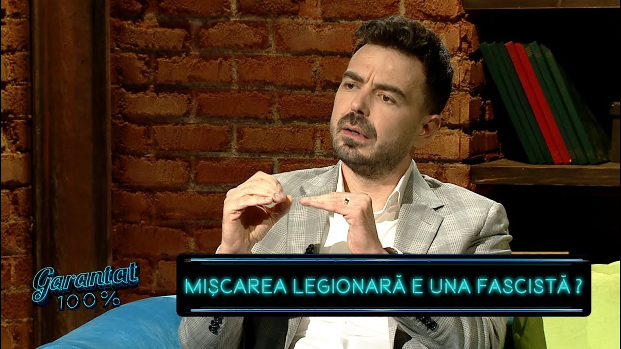 Garantat 100% cu Cristian Manolachi (@TVR1)