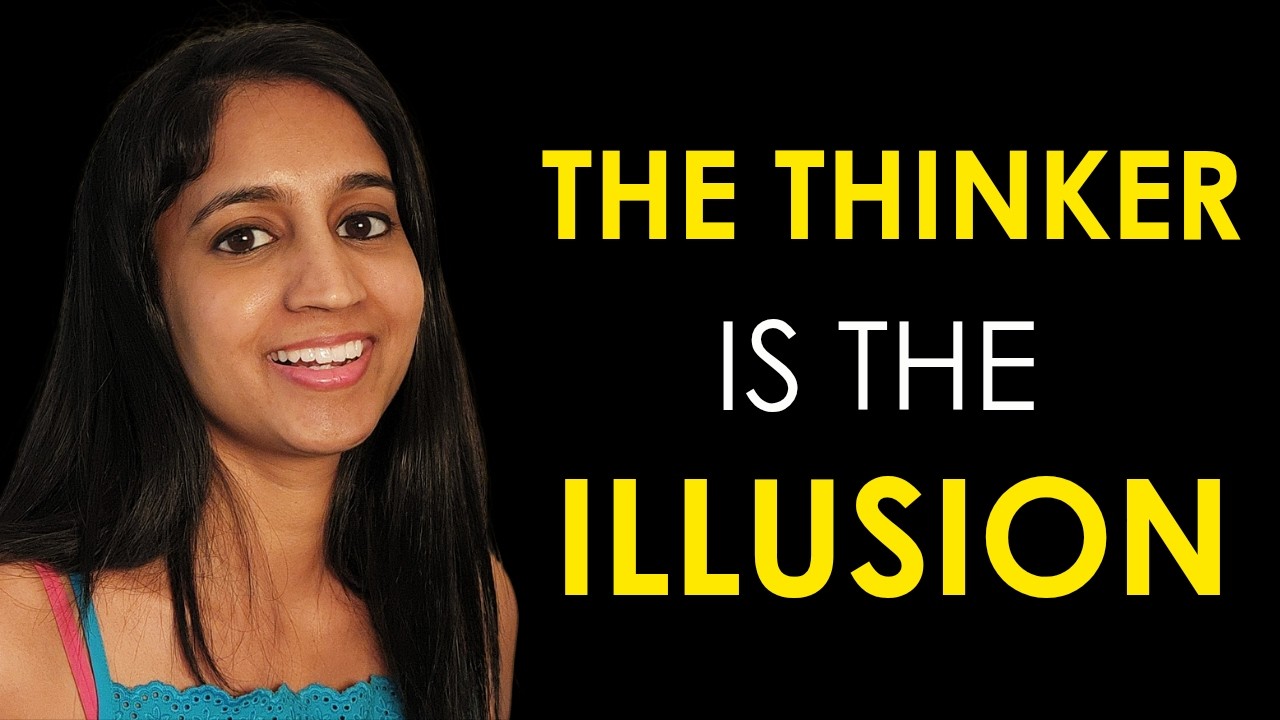 You Can’t Manifest the Life You Want While Being the Thinker 