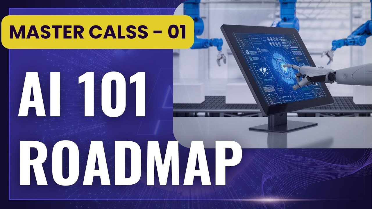 Start Here: The AI Ultimate Beginner's Masterclass for Civil Engineers