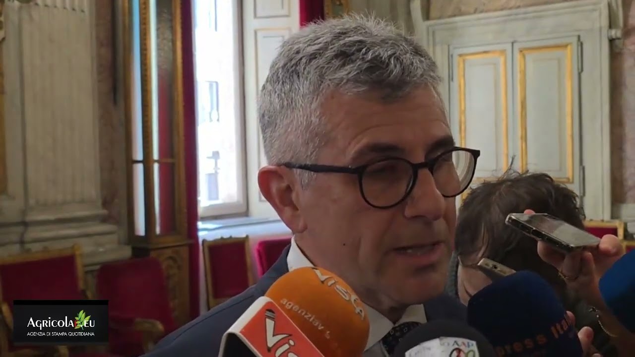 Piero Mastroberardino (Vicepresidente Federvini) | Tavolo Vini
