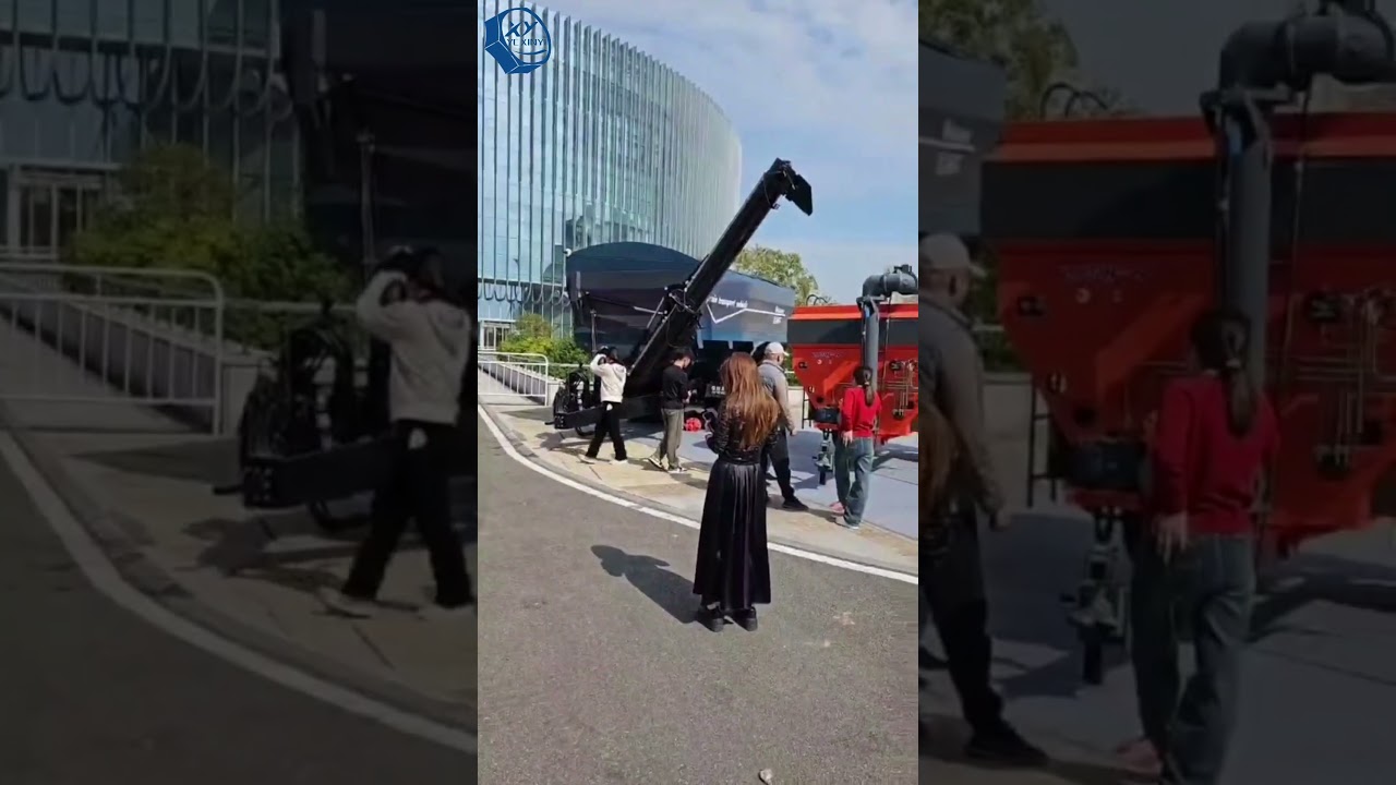 Agricultural Machinery Expo 2025 | Farm Equipment Showcase in Action! 🚜  #farming #agriculture