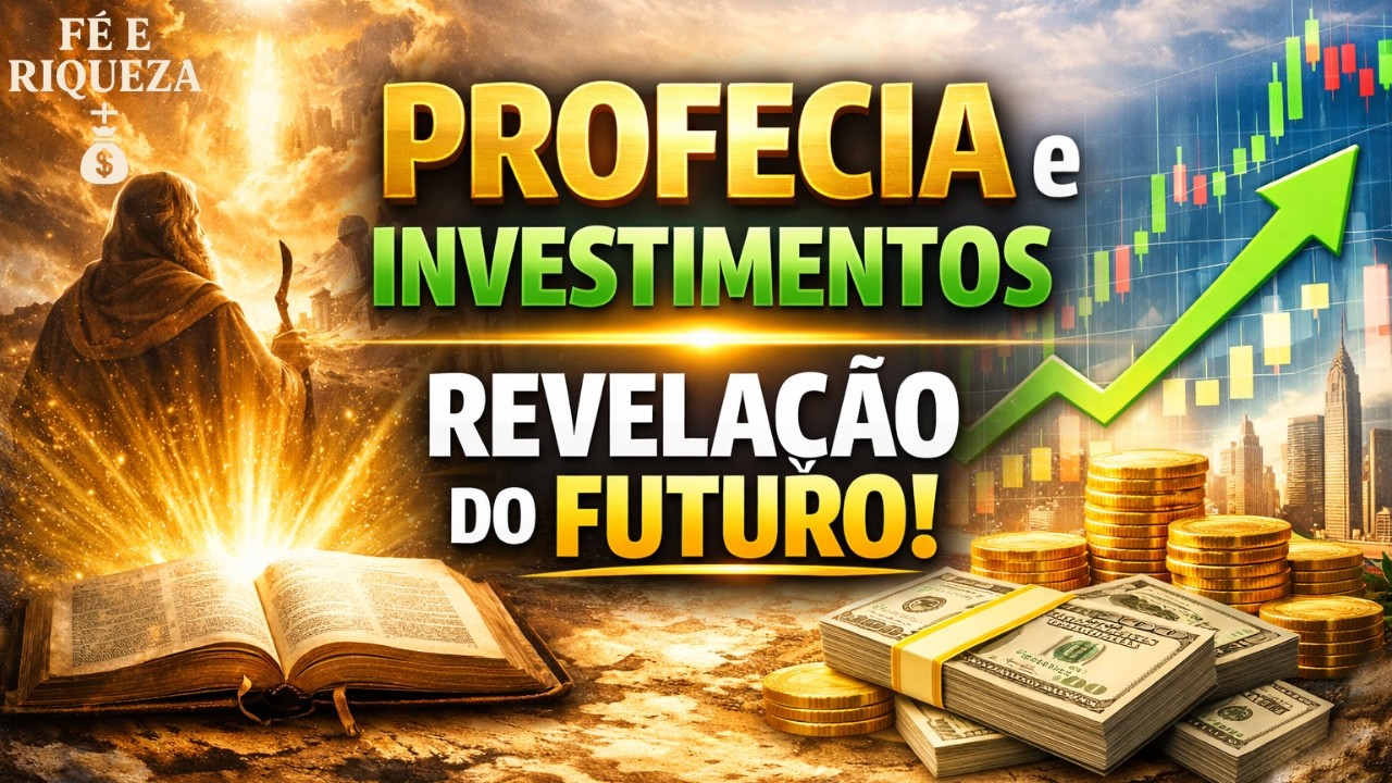 Como DEUS te Orienta a Prosperar Sabedoria Antiga para o Mercado