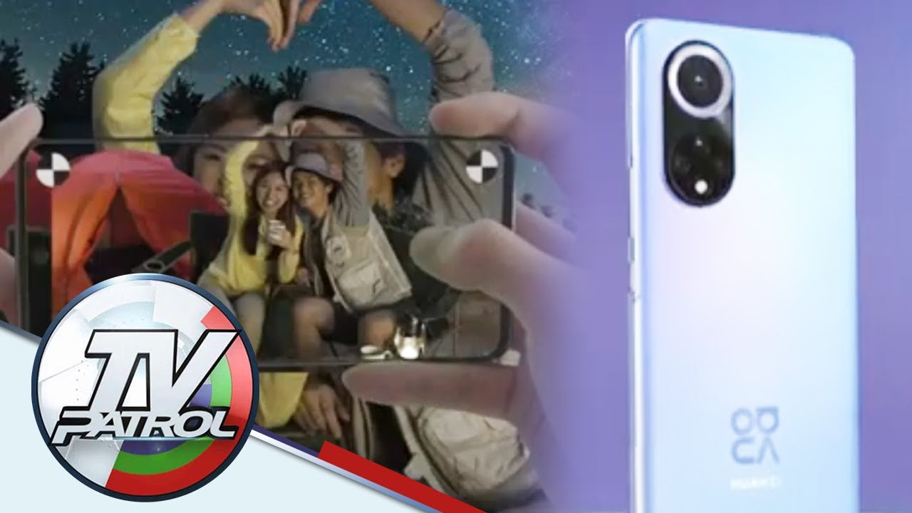 Bagong Smartphone patok ang High-Tech features at trendy design | TV Patrol