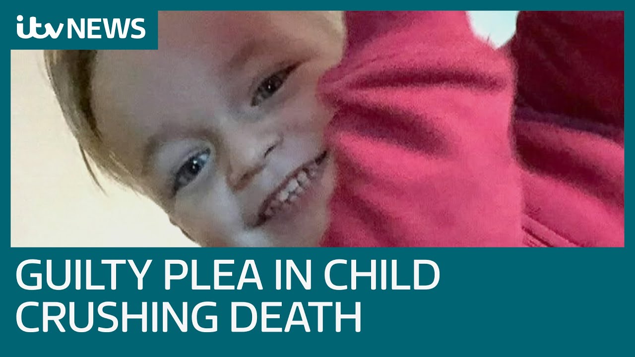 'Selfish and arrogant' Stephen Waterson admits killing three-year-old Alfie with car seat | ITV News