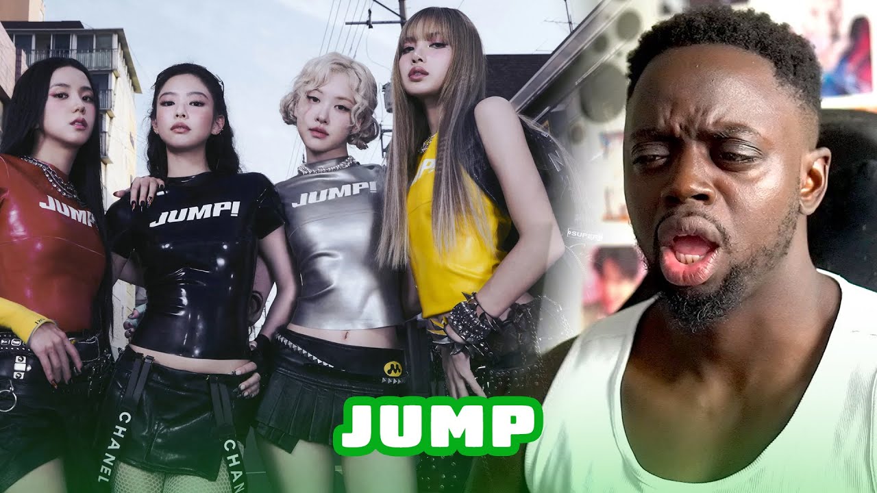 BLACKPINK - ‘뛰어(JUMP)’ M/V | REACTION