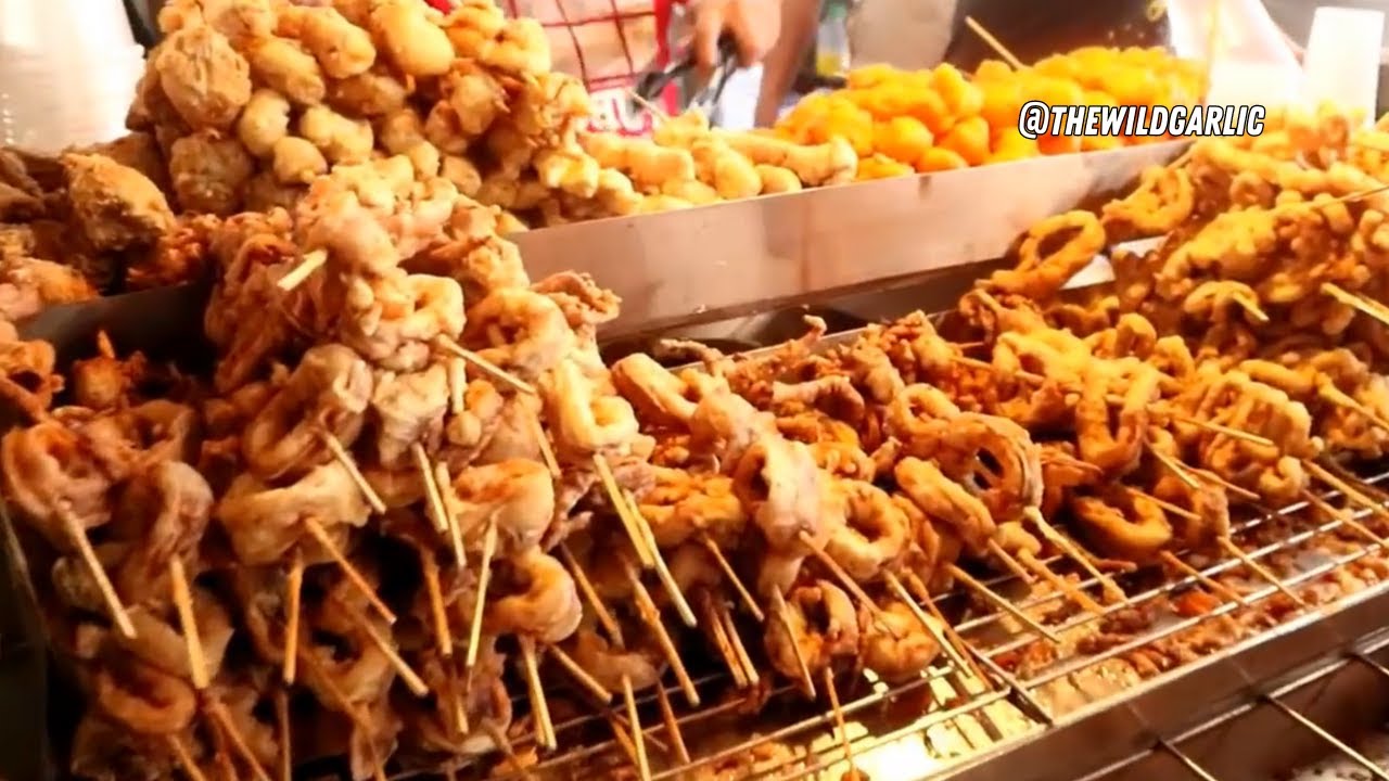 PHILIPPINE STREET FOOD | TOTOBITS | ANGELES CITY | PAMPANGA