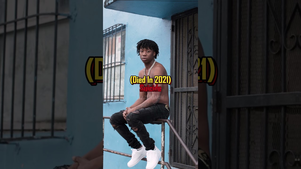 Rappers That Died Too Young 😢 (Pt 3)