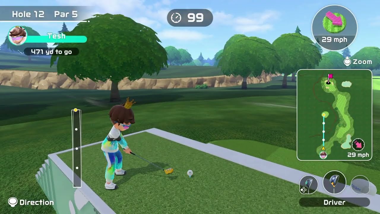 Global Switch Sports Golf: Good Golf