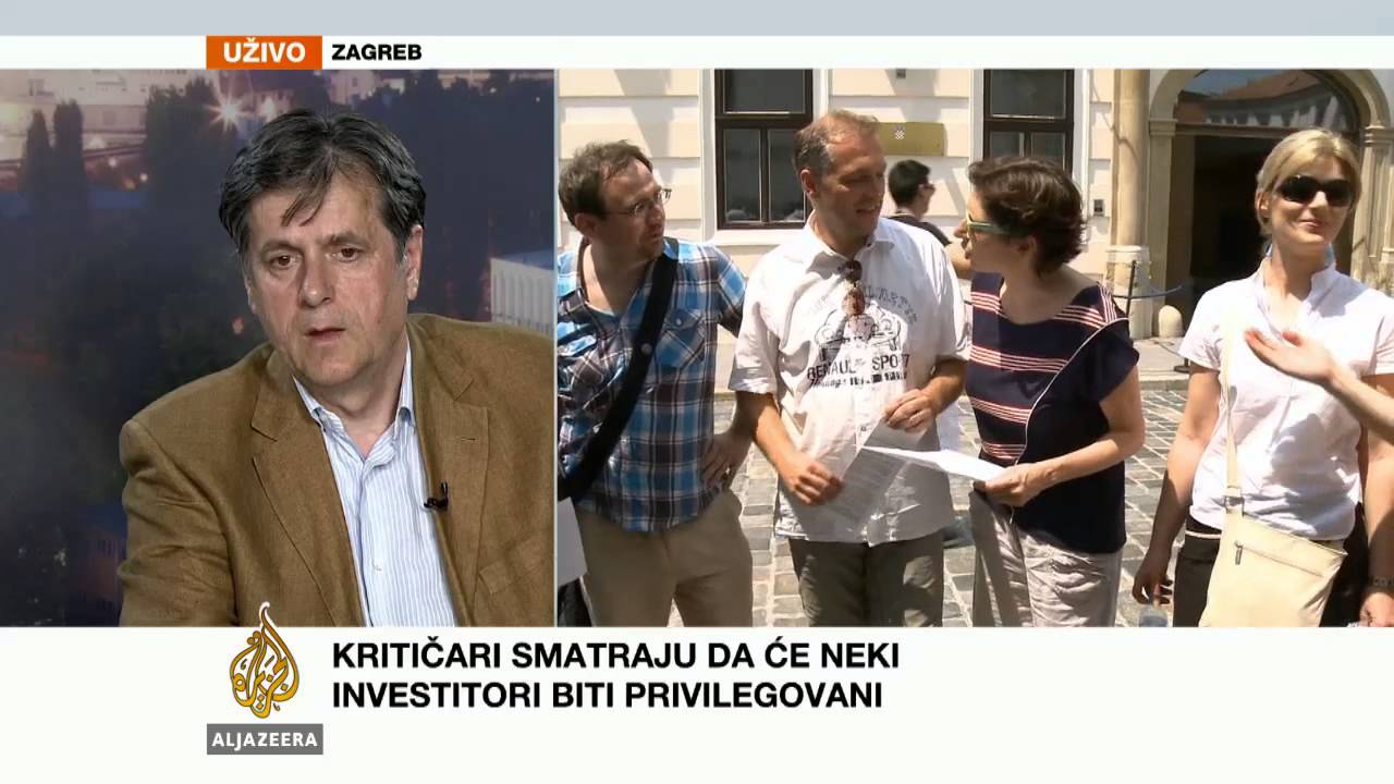 Damir Novotny o Zakonu o strate&scaron;kim investicijama