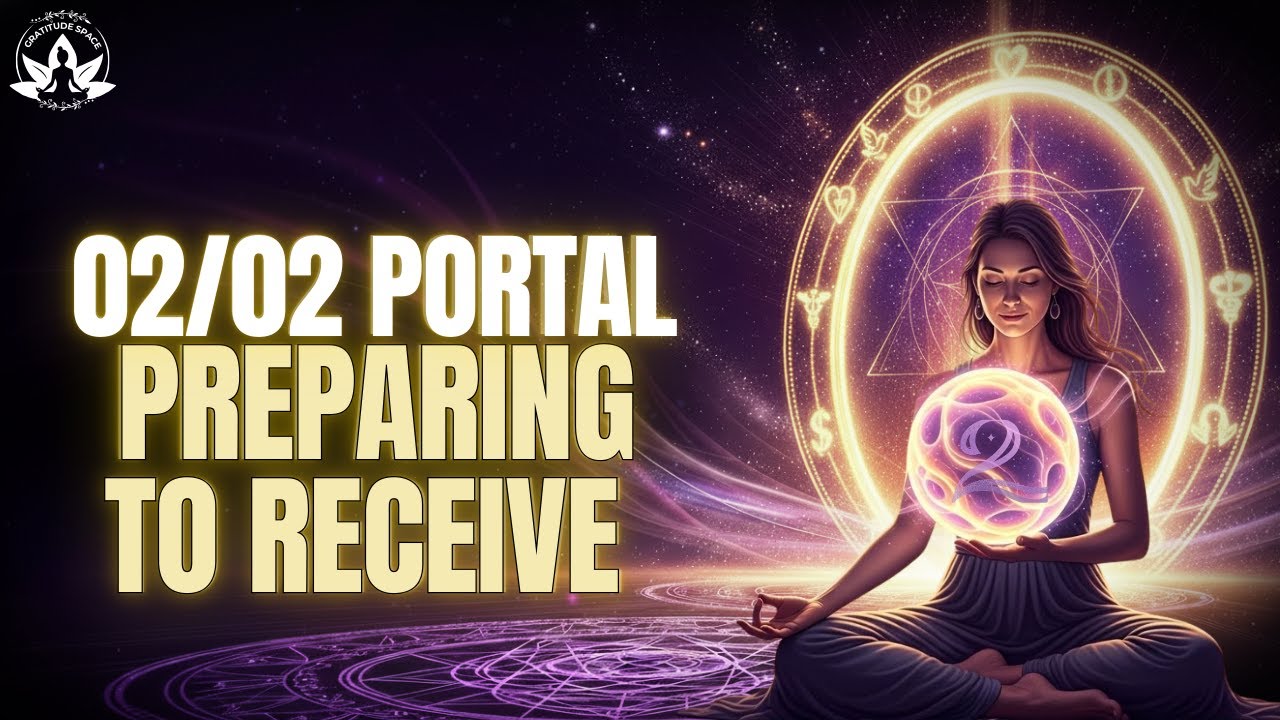 HO’OPONOPONO TO PREPARE THE FIELD OF PROSPERITY | 02/02 PORTAL