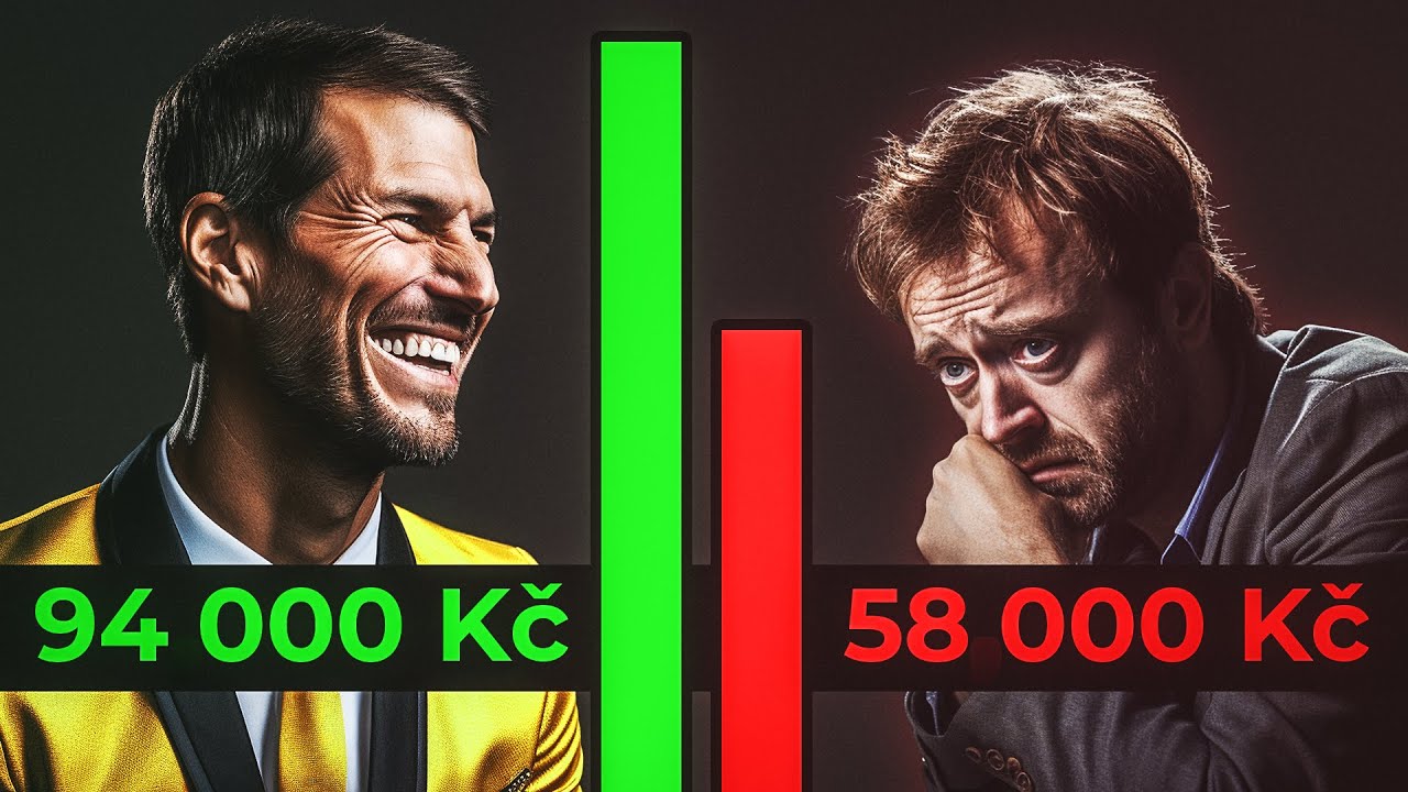 5 Důvodů proč je lepší být PODNIKATEL než ZAMĚSTNANEC