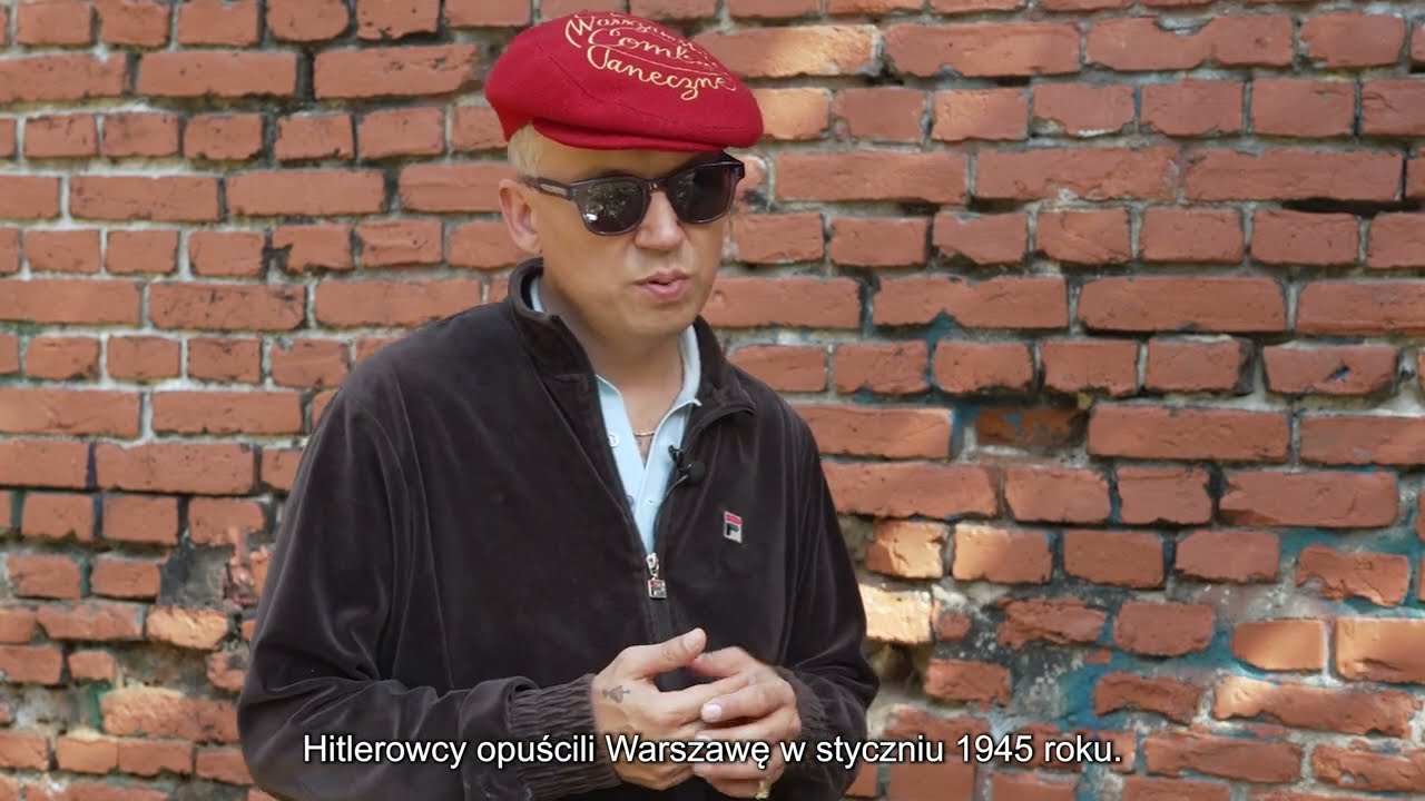 Jan Emil Młynarski o fenomenie odbudowy Warszawy