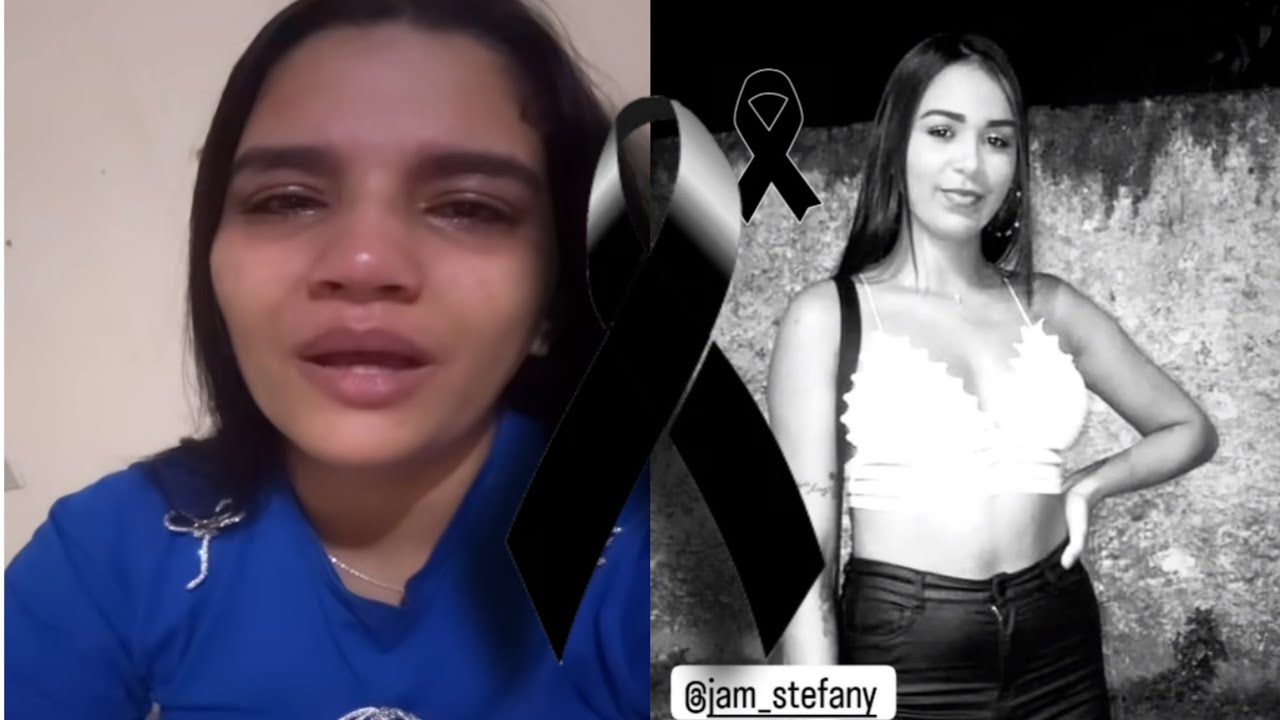 LUTO:Amanda Costa se emociona com a morte de Jam Stefany e posta desabafo no Instagram.