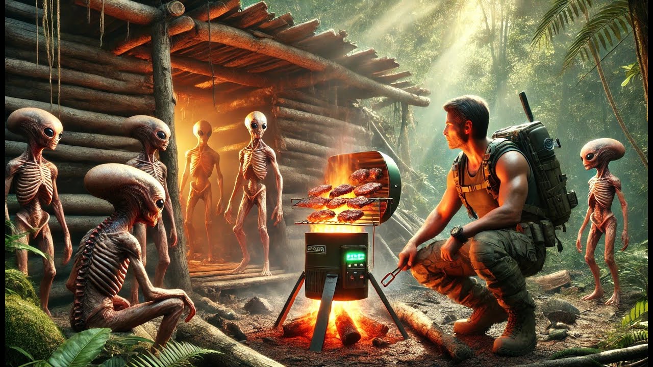 Stranded Entire Crews on a Dead World — One Human Created Heat, Meals, and Shelter | HFY Story