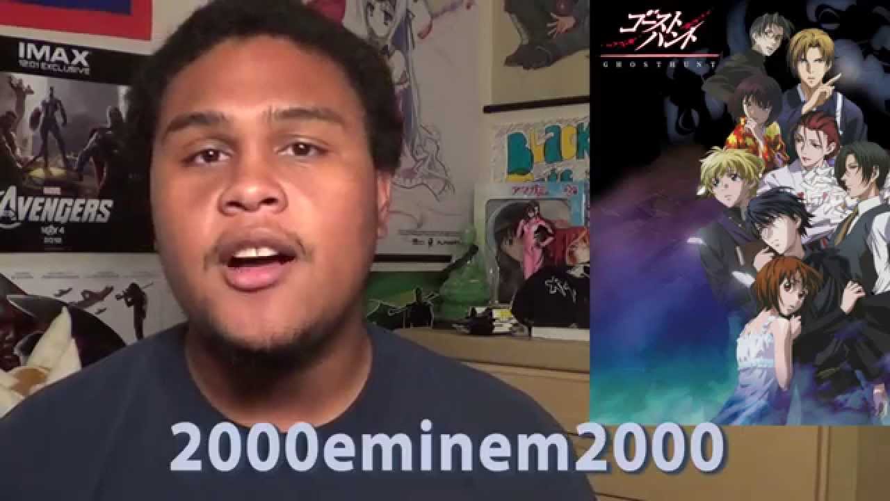 Ghost Hunt Anime Review