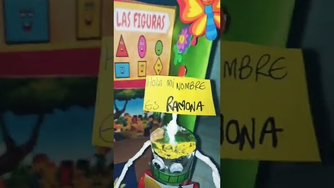 ANIMACI&Oacute;N DE OBJETOS
