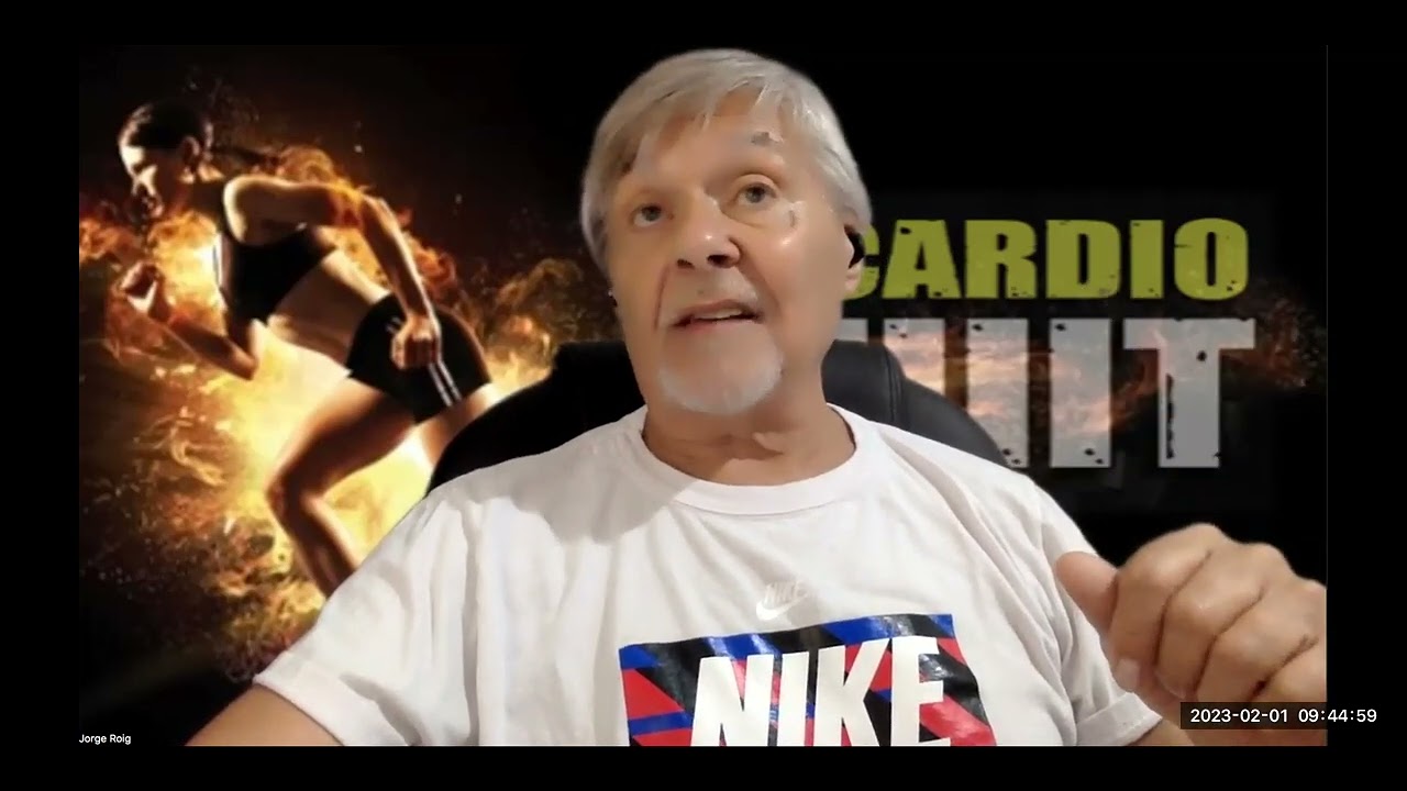 CARDIO HIIT