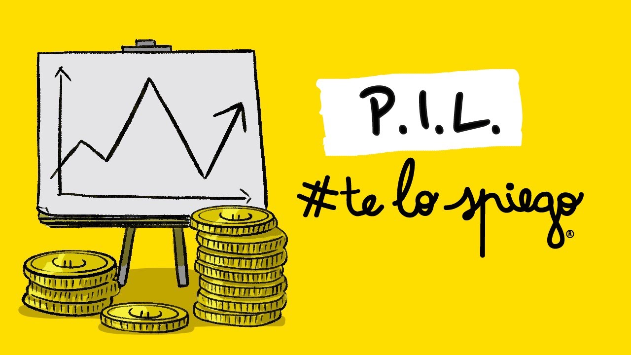 CHE COS'È IL PIL (PRODOTTO INTERNO LORDO)? 