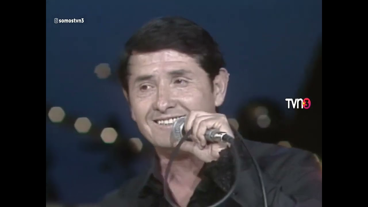 Luis Alberto Martinez - Cautivo/Cancioncita viajera (Festival de la Una /1984)