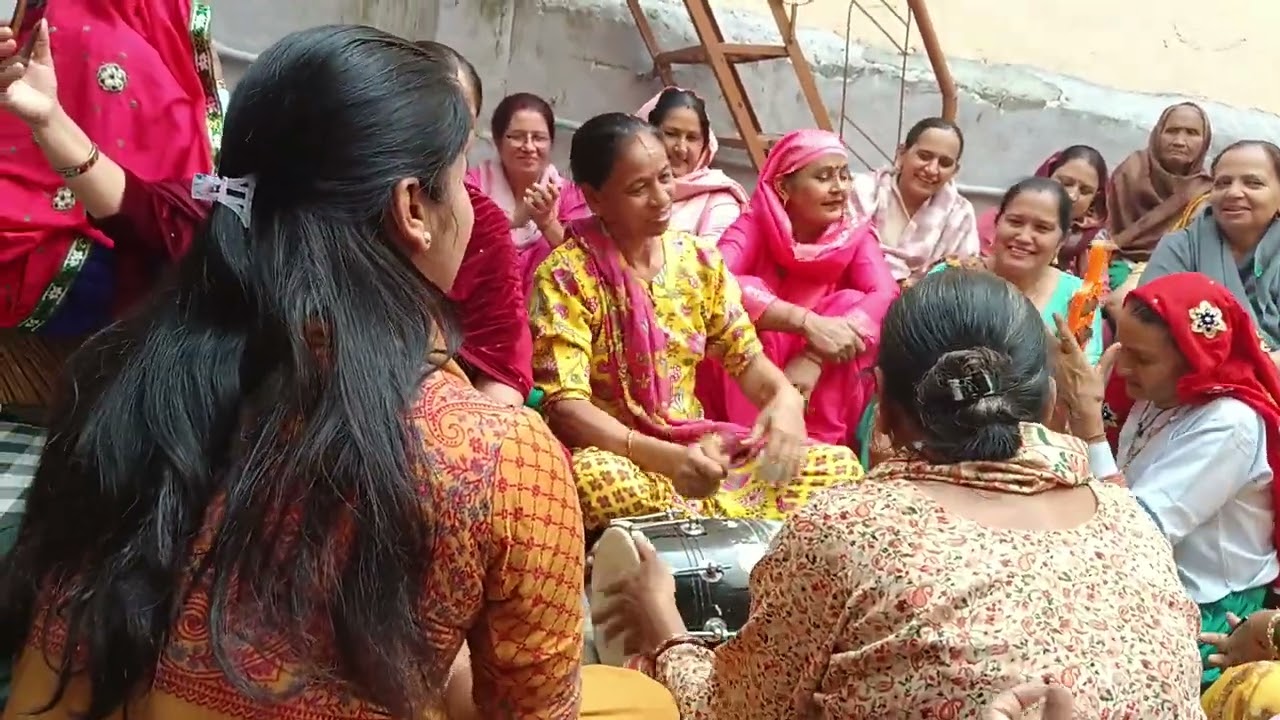 हंसी मजाक का गीत #यह बुढ़िया बिगड़ती आव से #@ramrati #हरियाणवी गीत