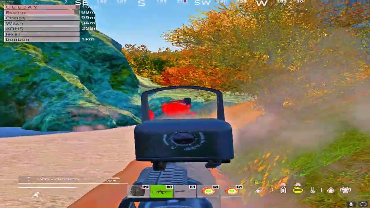 ?! | DayZ PVP Montage | IexaI