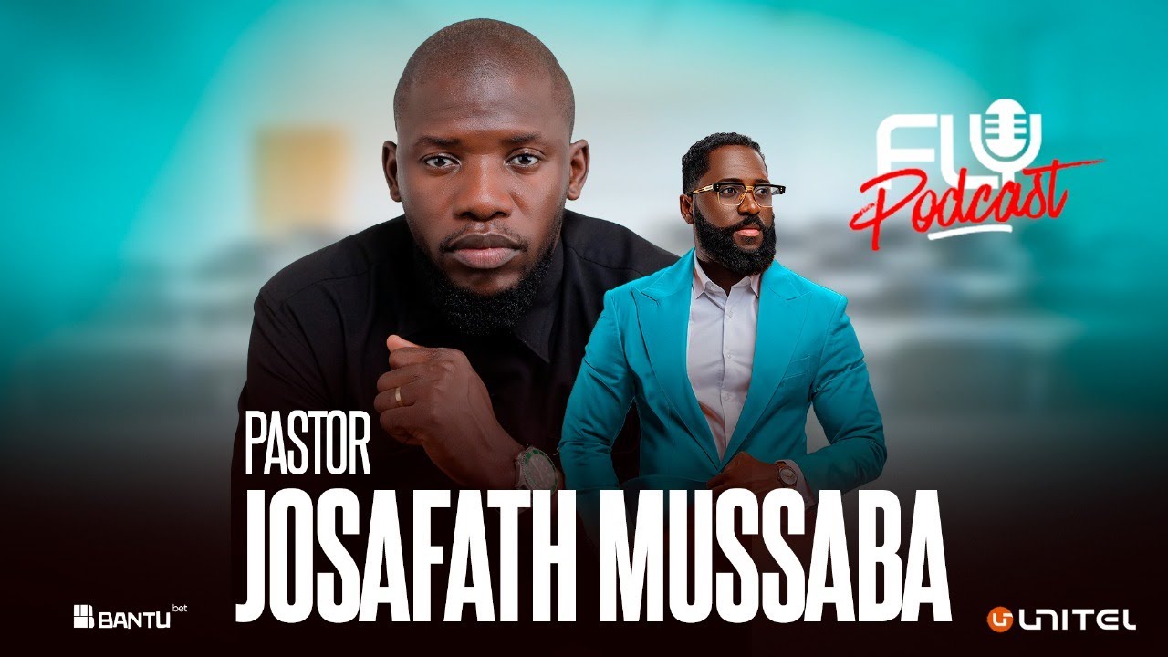Fly Podcast com Pastor Josafath Mussaba #268