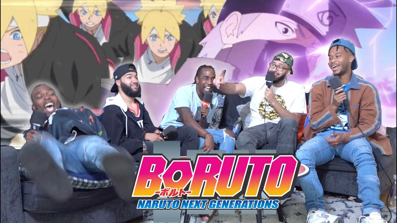 Boruto vs Kakashi! Boruto EP 36 & 37 REACTION/REVIEW