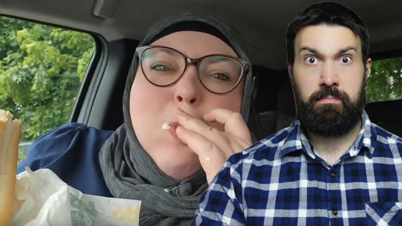 Crumbing in the front seat ft. Foodie Beauty