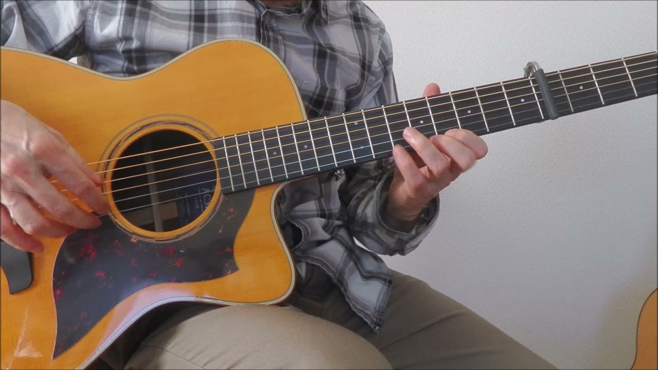 YAMAHA AC3R ARE  SRT2ピックアップシステム