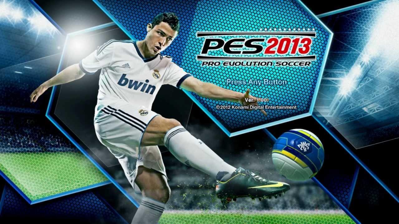 Gamer Xp-PES 2013 Review (Ελληνικός Σχολιασμός)