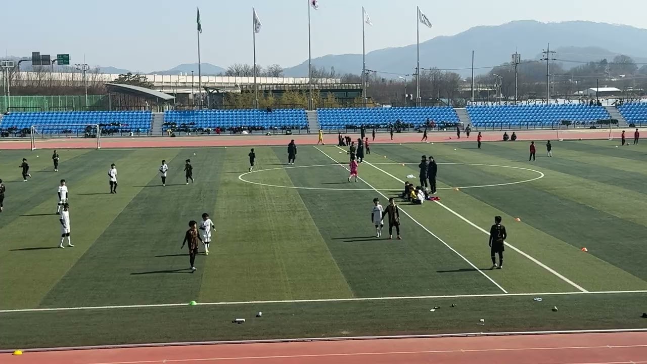 [성주 스토브리그 U-12] 260212_구미 리스펙트 VS 김크루(전반)