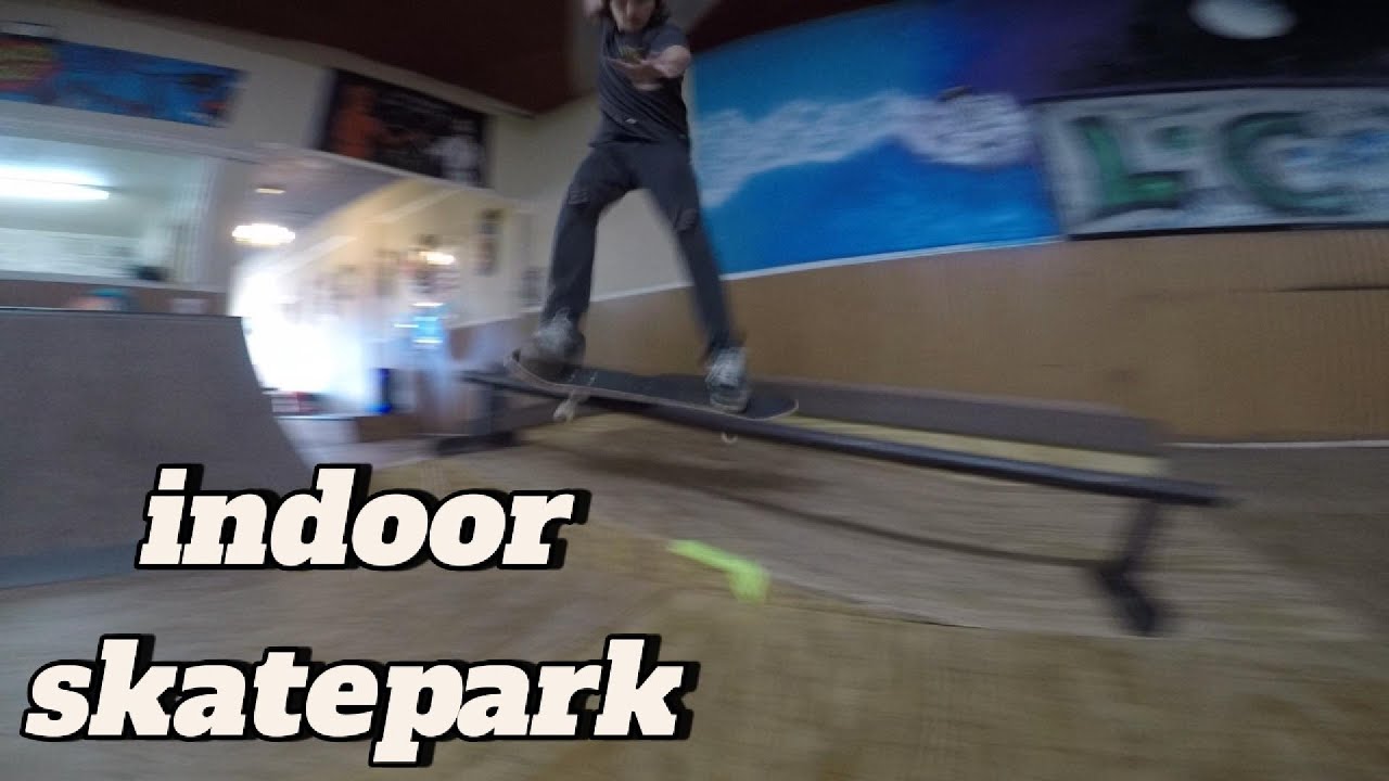 Dan Hufman | Indoor Flat Bar Session