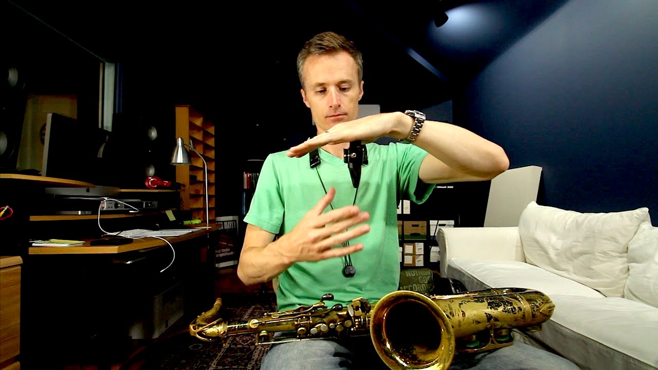 Practicing Patterns for Jazz: How I Maximize an Exercise // VLOG #28