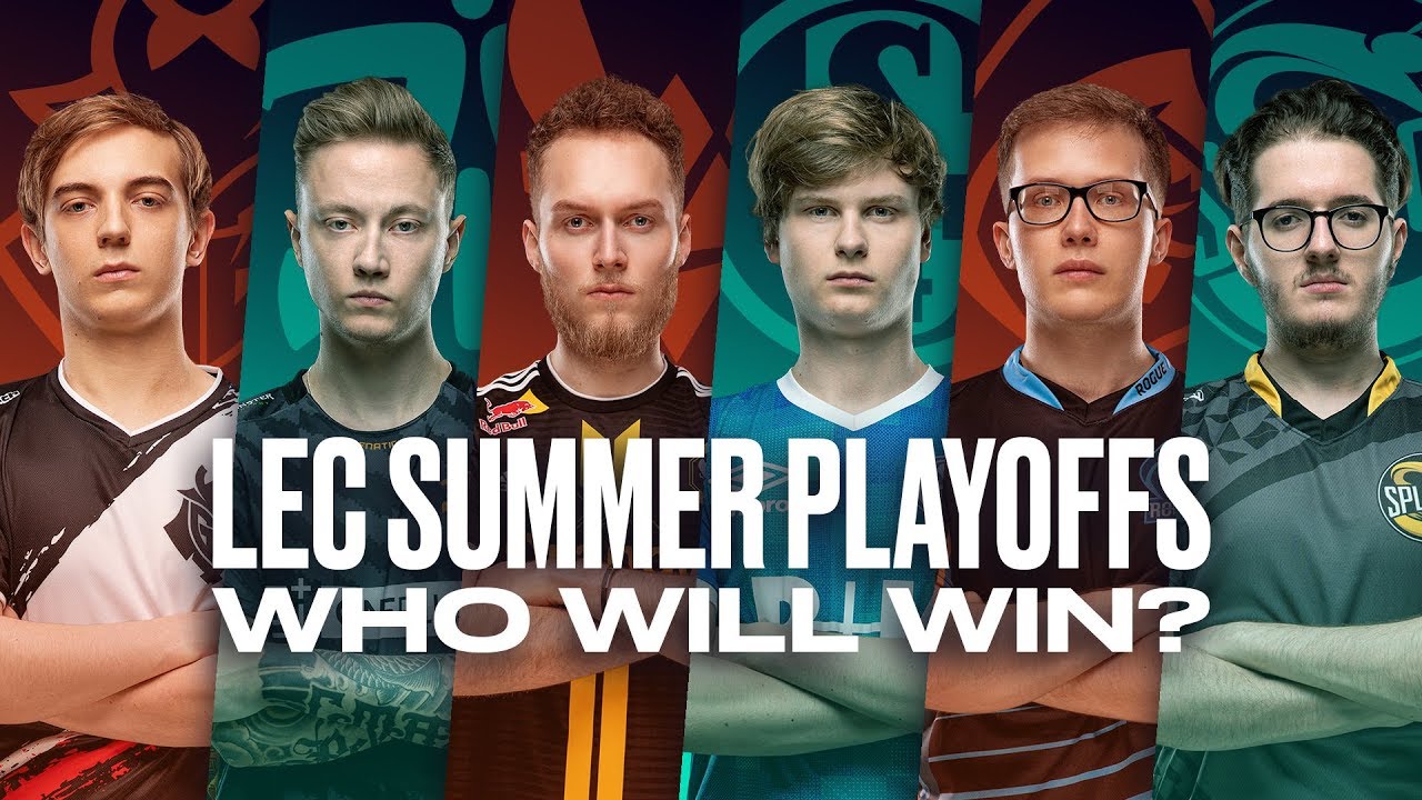 #LEC Summer Playoffs &ndash; Opening Tease