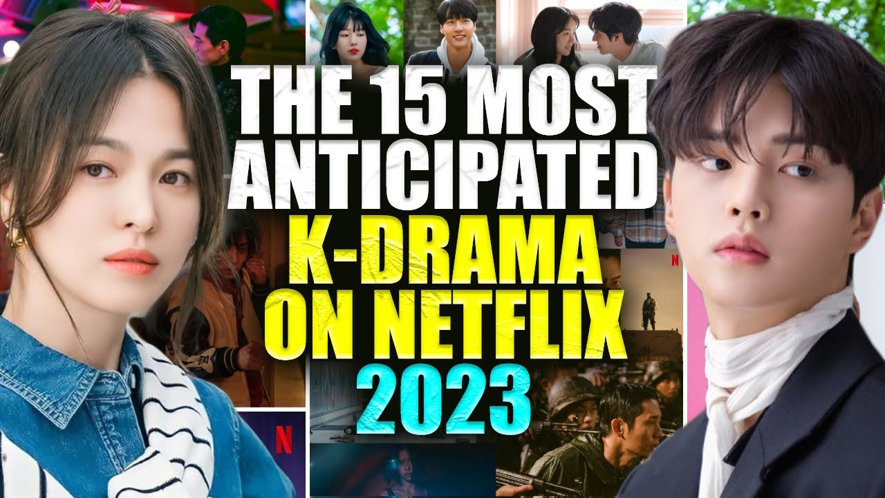 Sweet Home Season 2 and The Glory Part 2 are among the 15 Netflix K-Series that will air in 2023