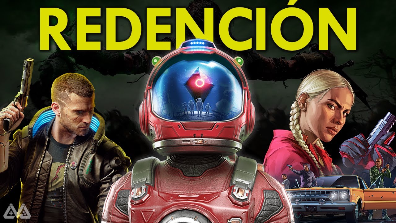 Juego que LOGRARON la REDENCIÓN | CulturaVJ