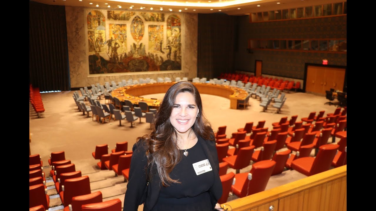 Faça um Tour na ONU em Nova Iorque- Around NYC - Dicas da Mabel