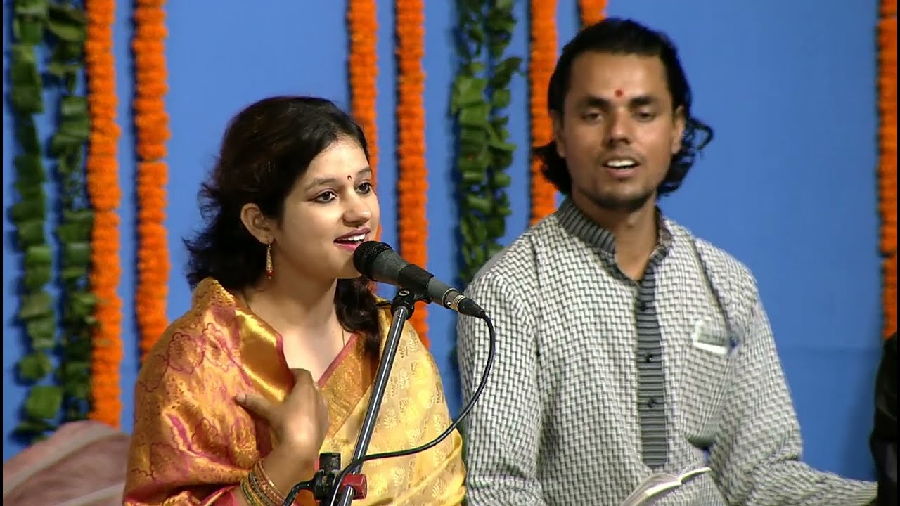 Satsang Hai Mansarovar - Neha Khankriyal - Nov 5 2017