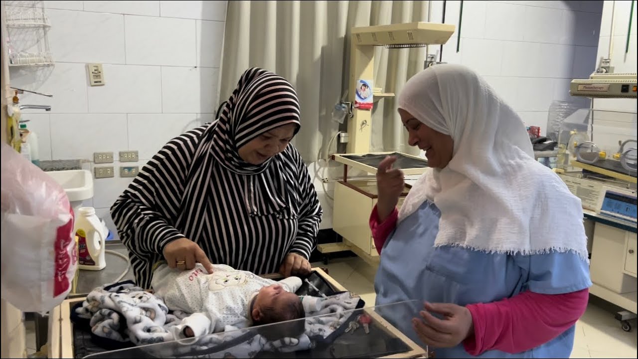 ام جني مازن الصغير مش عايز يجبها لبر عايز يوجع قلبي وانا مش حمل خاضه😭😭
