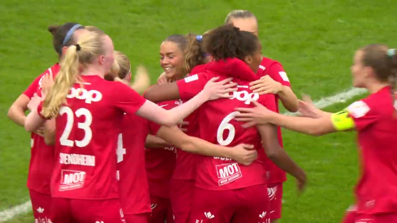 Brann - Hønefoss BK 2-0 (2-0)