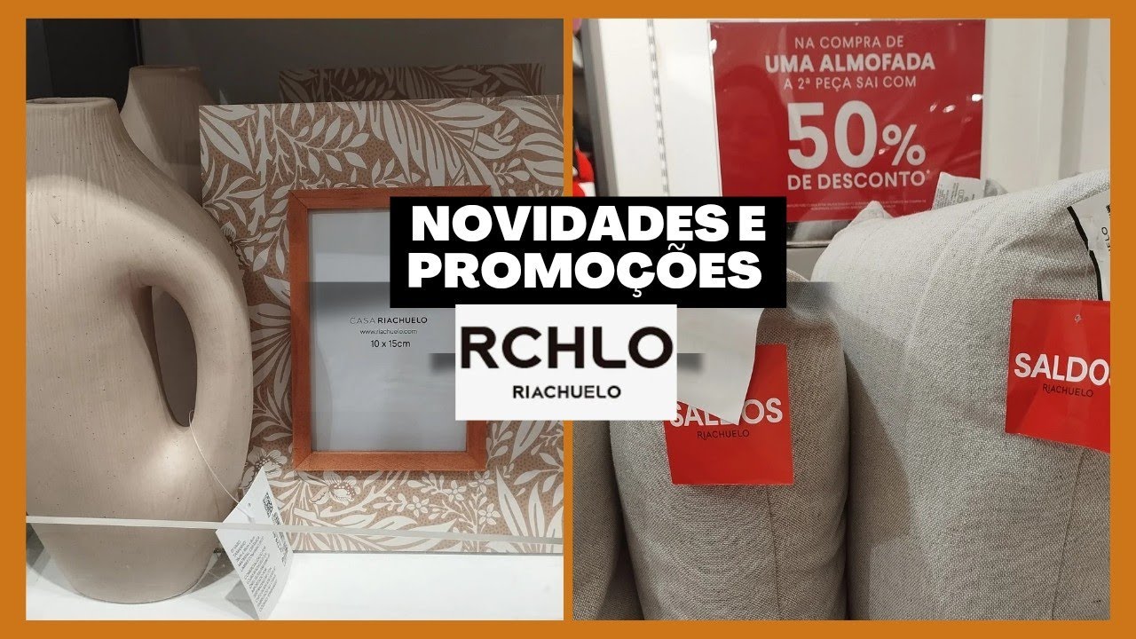 Saldos Riachuelo|decoração|cestos de palha toalhas| roupa de cama|ACHADINHOS|compras