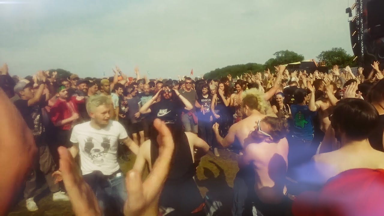 BABYMETAL FANCAM COMPILATION 