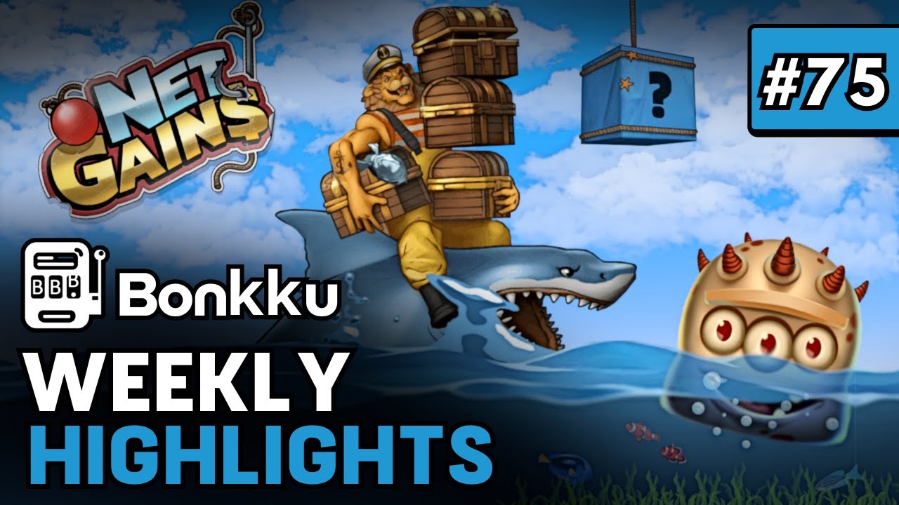 🌟 BONKKU - WEEKLY HIGHLIGHTS #75
